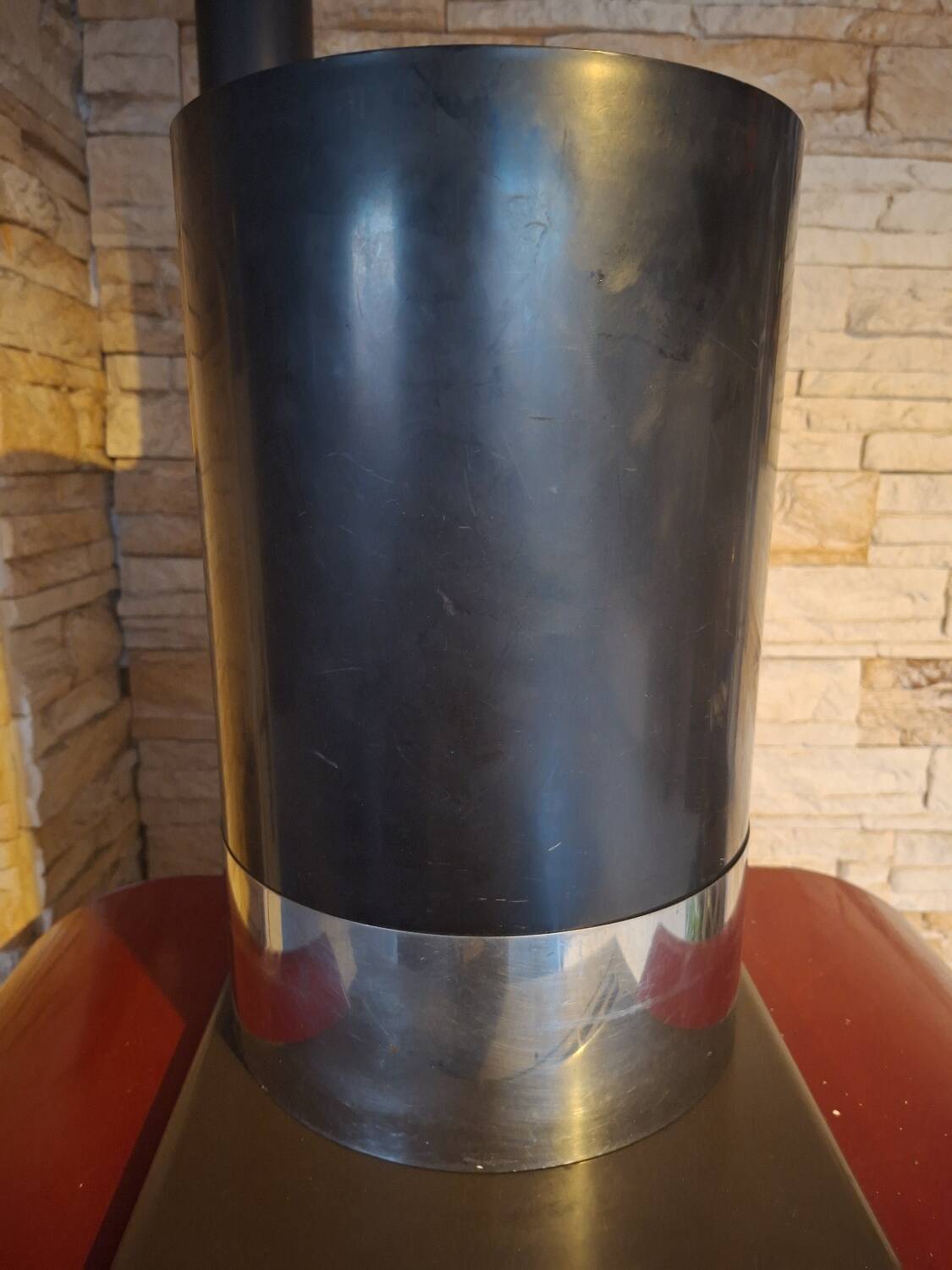 Gino Colombini umbrella stand