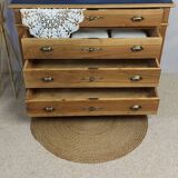 Old chest of drawers