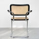 B64 Cesca armchair by Marcel Breuer, 1980