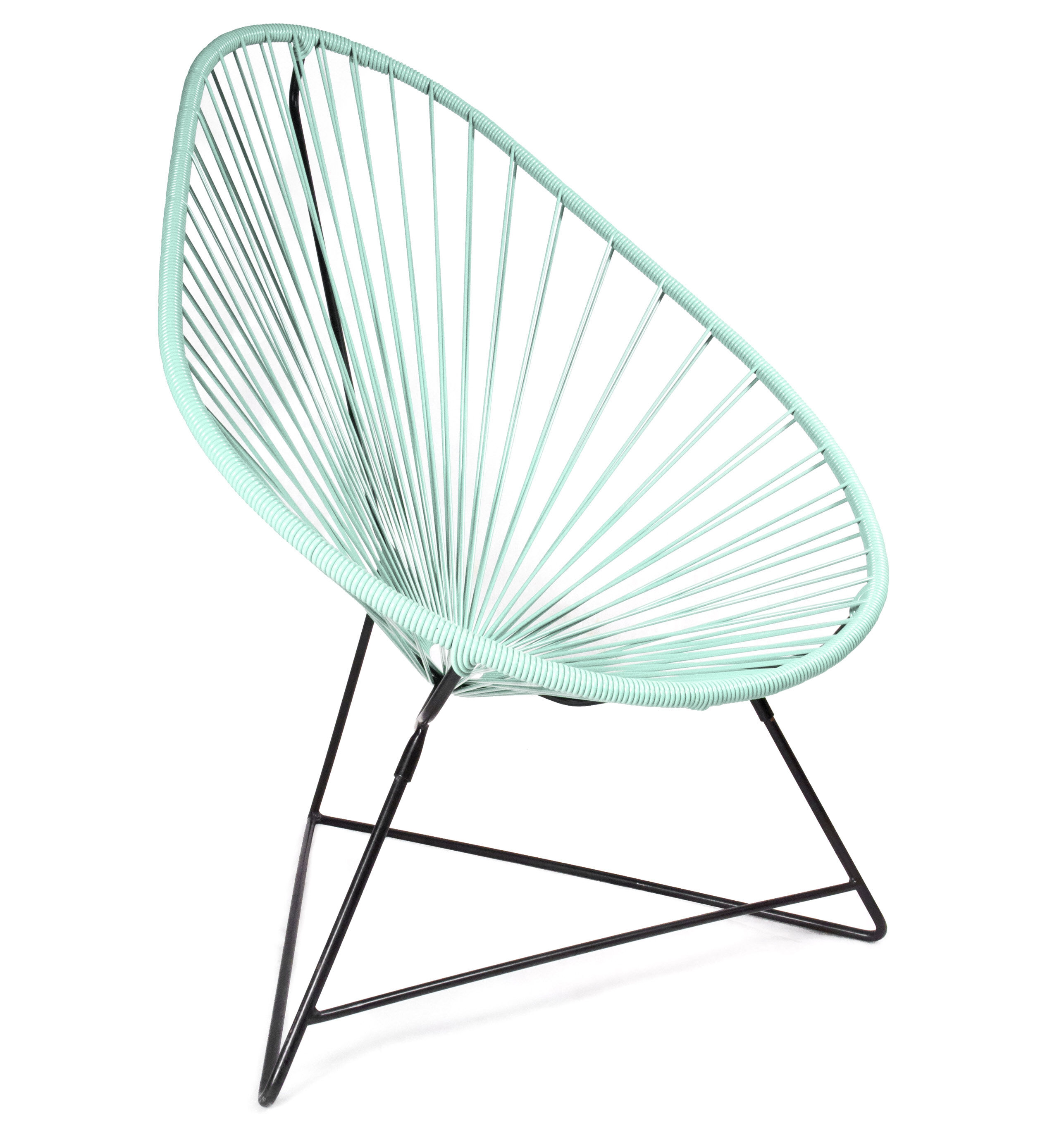 Acapulco water green armchair brand boqa