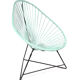 Acapulco water green armchair brand boqa
