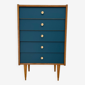 Chiffonier / Chest of drawers in Midnight color (Resource)