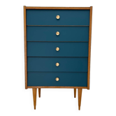Chiffonier / Chest of drawers in Midnight color (Resource)