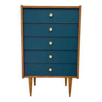 Chiffonier / Chest of drawers in Midnight color (Resource)