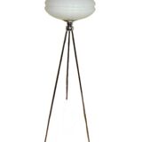 Tripod floor lamp, 1990s.