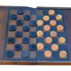 Jeu de dames et backgammon