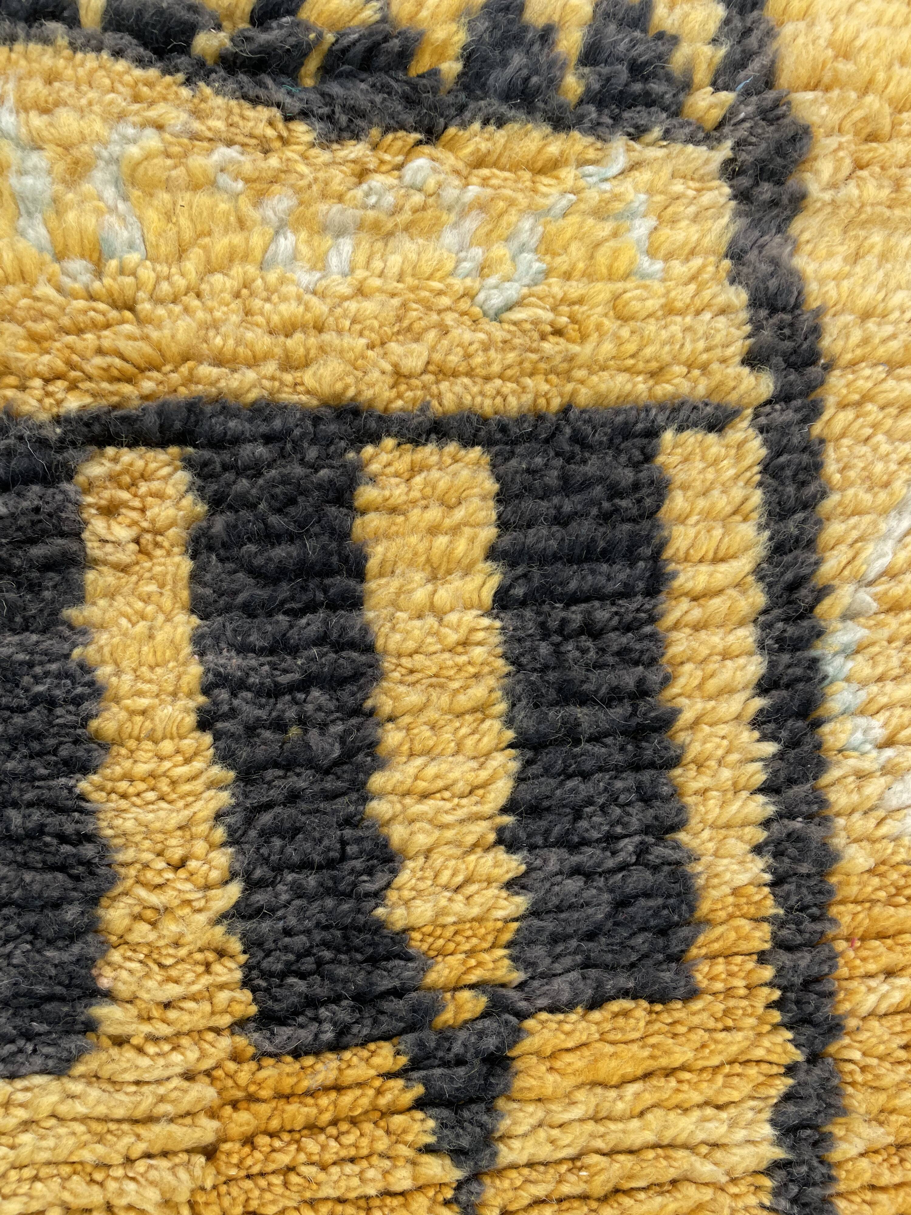 Berber carpet boujad new 170x265 cm