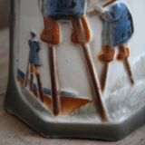Ceramic pitcher