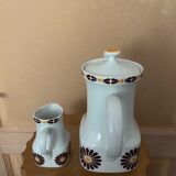 Coffee set 70s