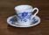 Sarreguemines coffee cup