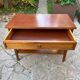 Side table with a drawer