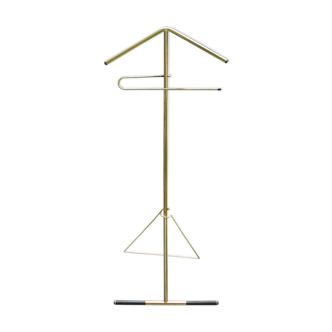 Servant/valet de nuit folding vintage 1970