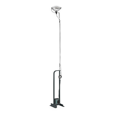 Lampadaire Toio Achille Castiglioni
