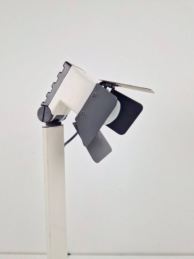 Postmodern Weimar Table Lamp by Carl Juncker for Artimeta, 1970s