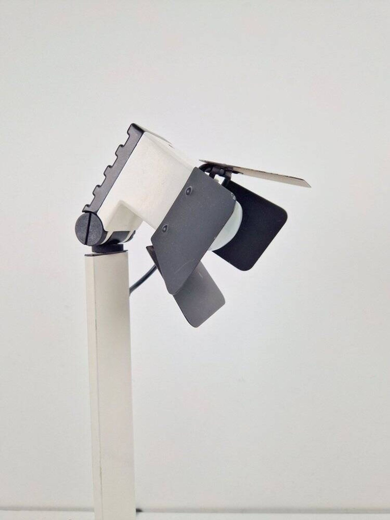 Lampe de table postmoderne Weimar par Carl Juncker pour Artimeta, années 1970