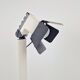 Postmodern Weimar Table Lamp by Carl Juncker for Artimeta, 1970s