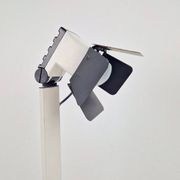 Lampe de table postmoderne Weimar par Carl Juncker pour Artimeta, années 1970