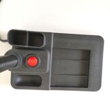 Organizing desk lamp Nuova Veneta Lumi Italy 1980