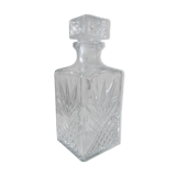 Vintage 70s whisky carafe