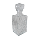 Carafe à whisky vintage années 70