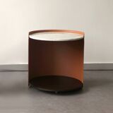 Harmon side table by Camerich.