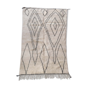 Tapis berbère marocain