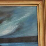 "Strandklippor" d'Erik Kylberg