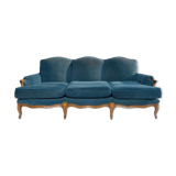 Howard, blue duck sofa