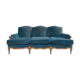 Howard, blue duck sofa