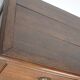 Antique Oak Apothecary / Filing Cabinet, France, 19th Century