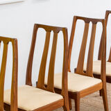 Vintage scandinavian chair series – 47 cm