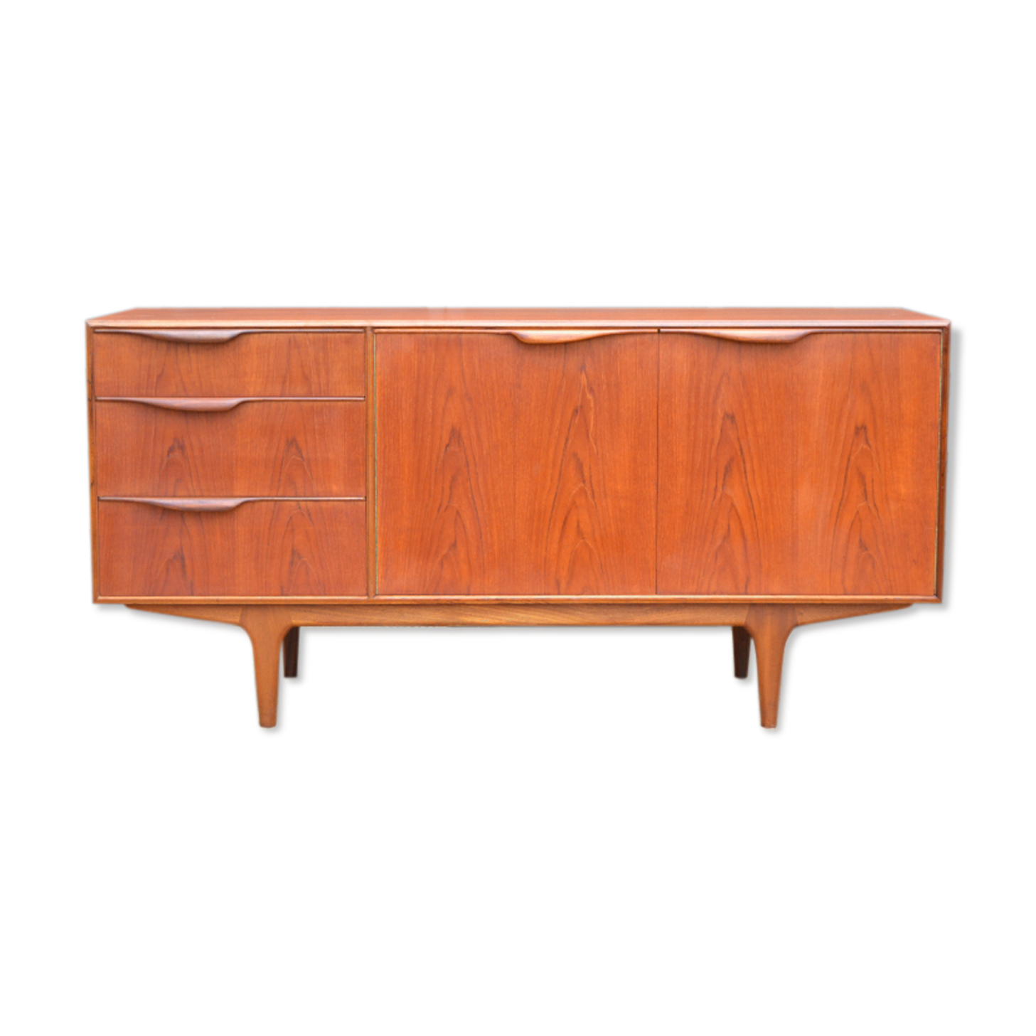 Teak sideboard by McIntosh 152 cm