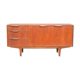 Teak sideboard by McIntosh 152 cm