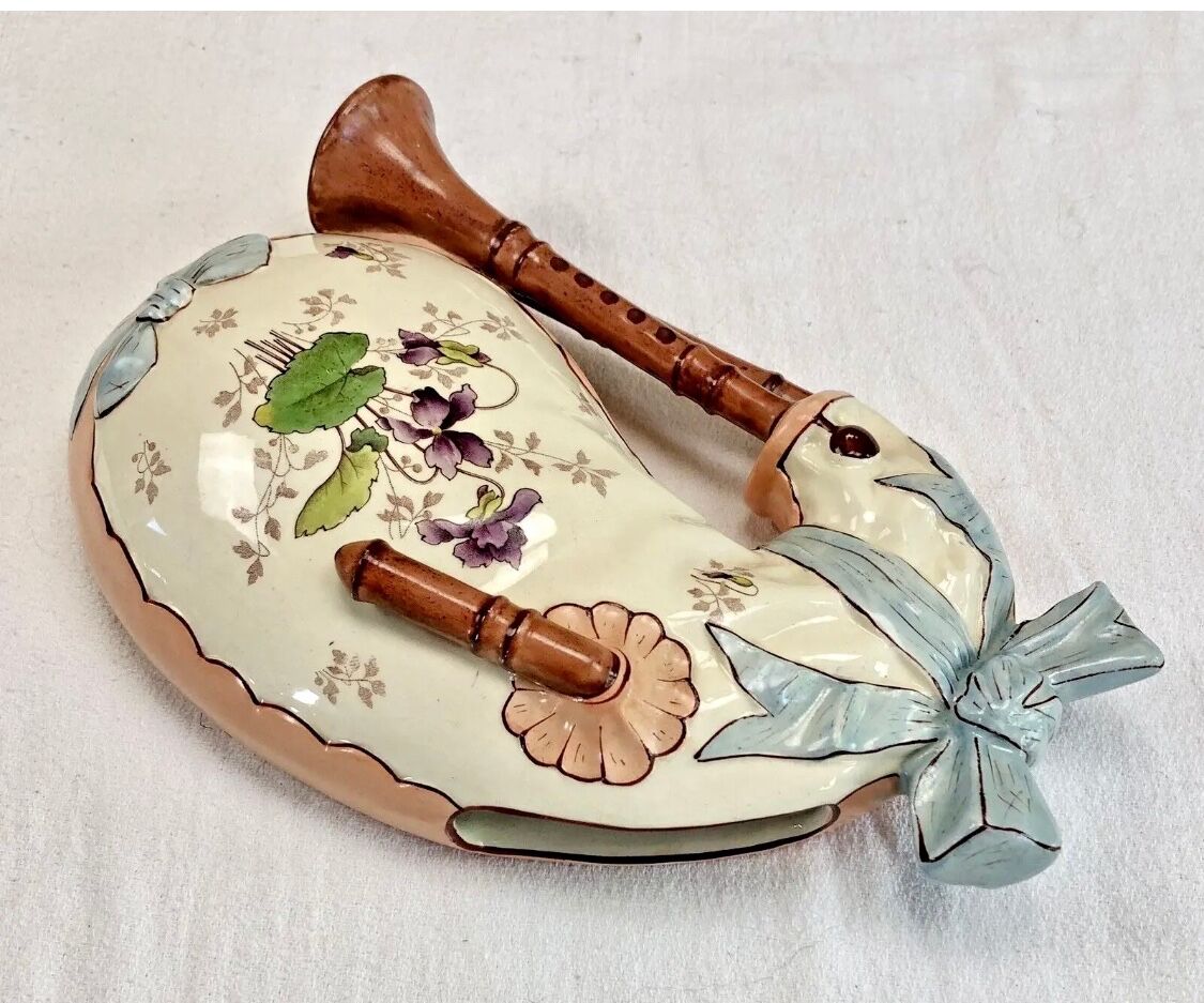 Wall bouquet Fives Lille Barbotine