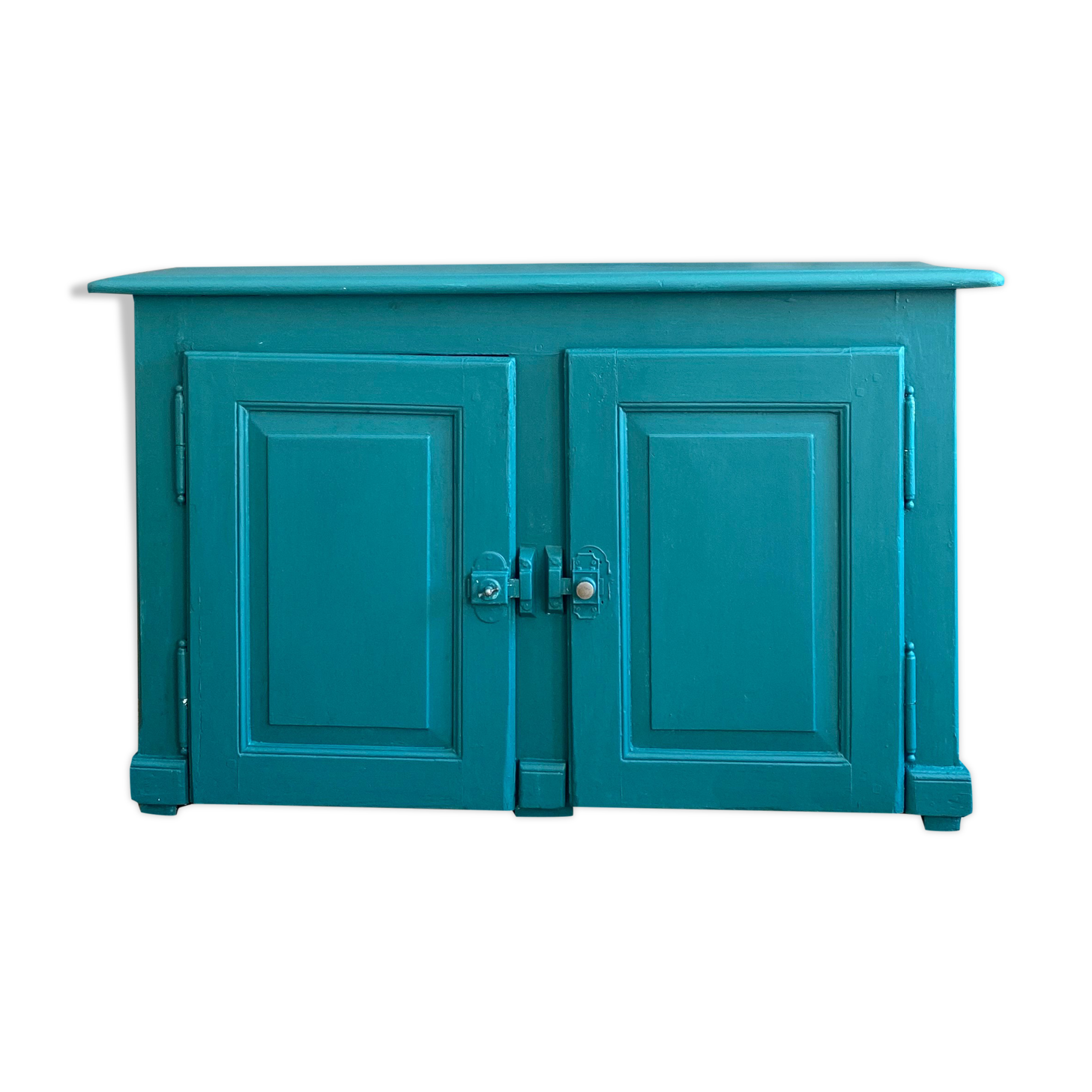 Old tropic blue buffet