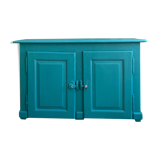 Old tropic blue buffet