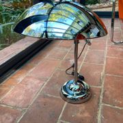 Lampe d’intérieur articulée chromée vintage 90’S