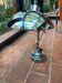 Lampe d’intérieur articulée chromée vintage 90’S