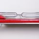 Red leather sofa by Hynekk Gottwald 1930