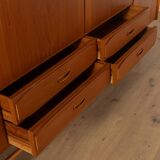 1960s Highboard
