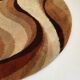 Vintage High Pile Rya rug by Prinstapijt Desso, Netherlands, 1970s