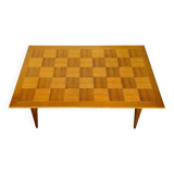 Vintage Scandinavian dining table
