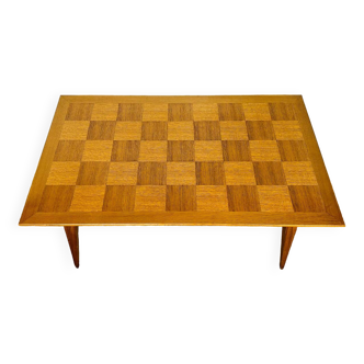 Vintage Scandinavian dining table