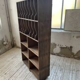 Trade furniture with boxes