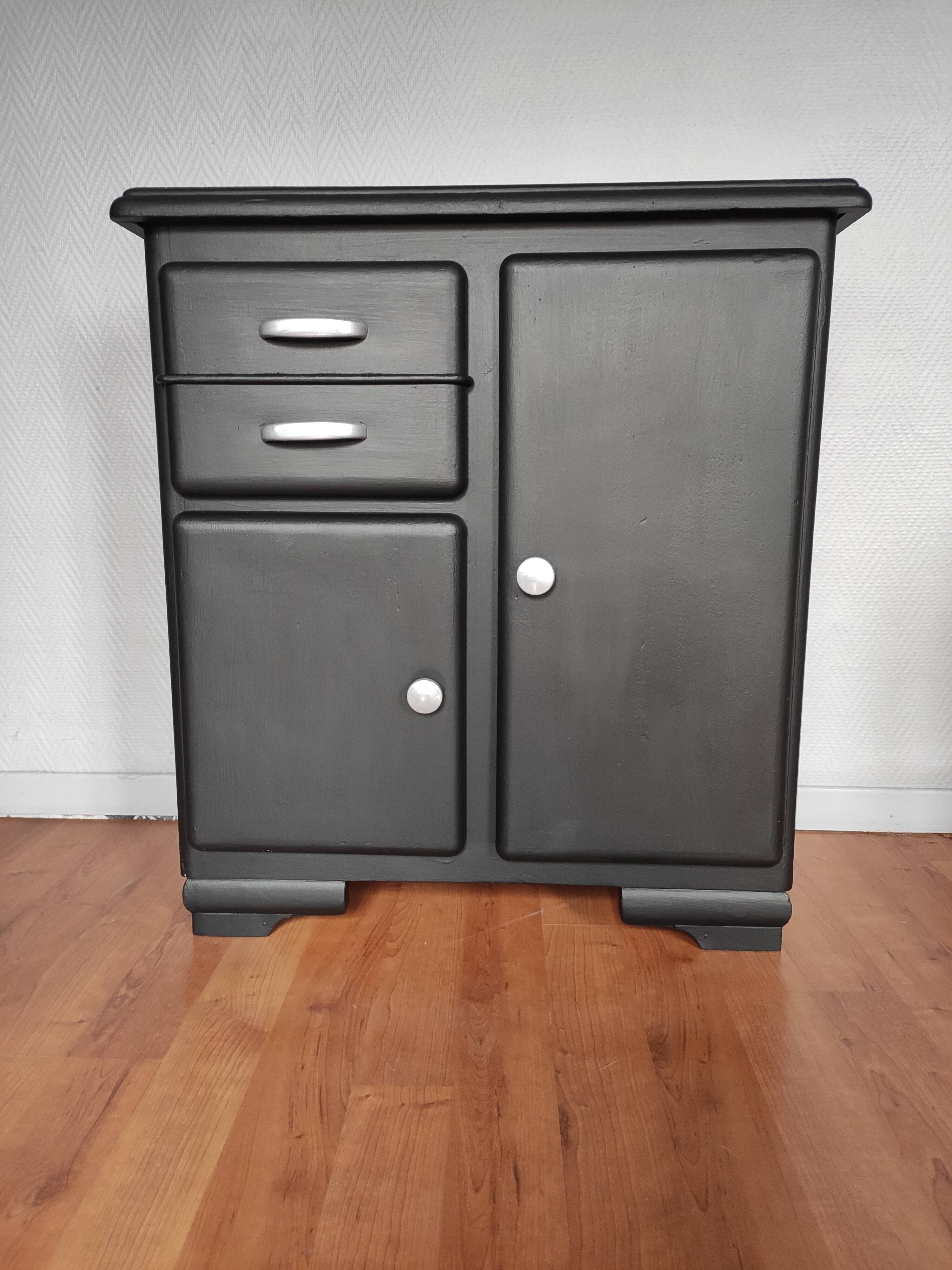 Parisian buffet mado