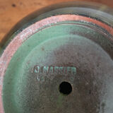 Pot signed J . Massier Vallauris