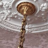 bronze suspension
