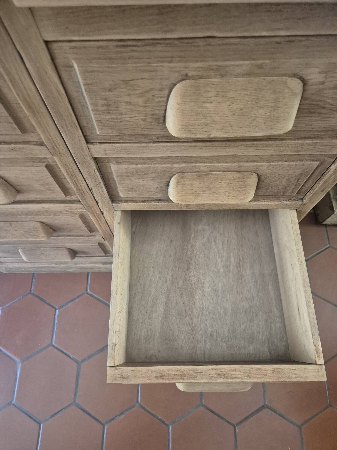 Vintage chests of drawers