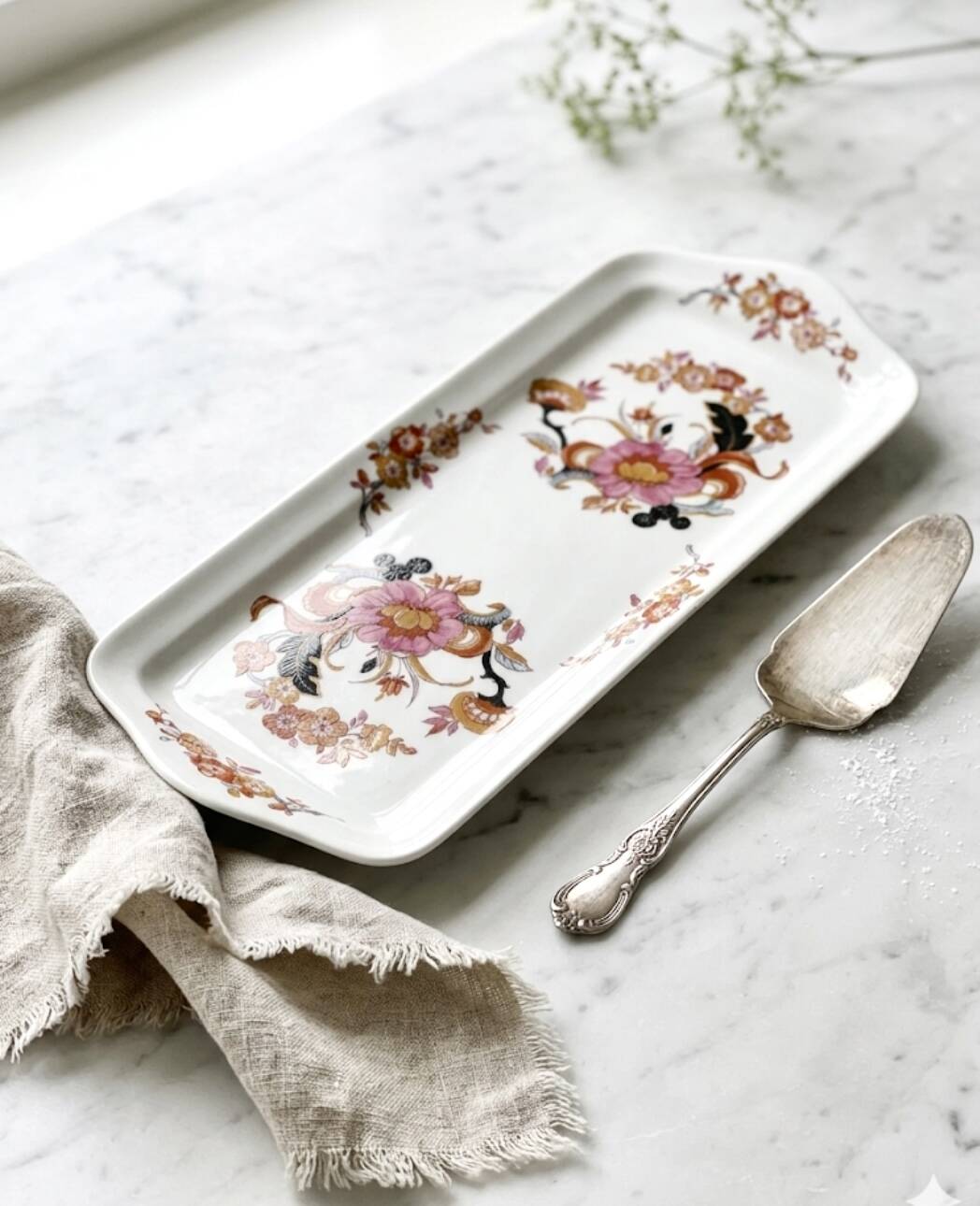 Pillivuyt cake dish