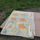 Former MDI school map / Territorial formation of the France